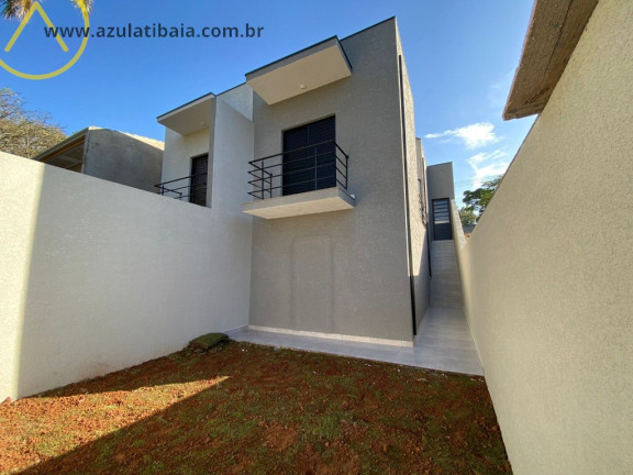 Imagem Casa com 2 Quartos à Venda, 60 m² em Jardim São Felipe - Atibaia