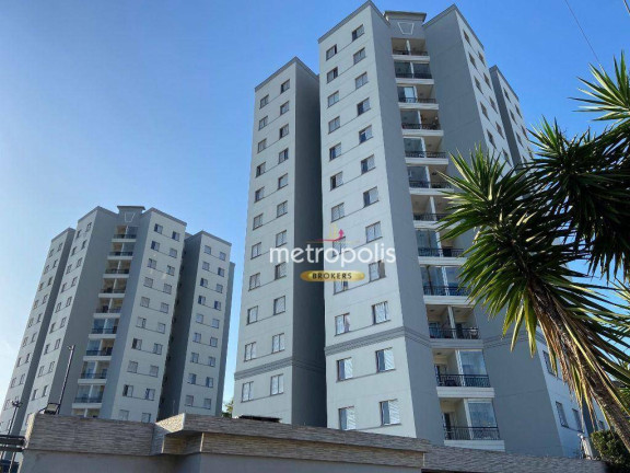 Apartamento com 2 Quartos à Venda, 50 m² em Vila Bela - São Paulo