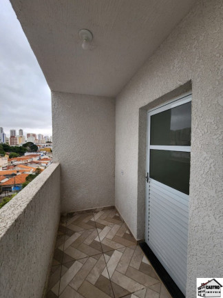 Apartamento com 2 Quartos à Venda, 56 m² em Vila Gomes Cardim - São Paulo