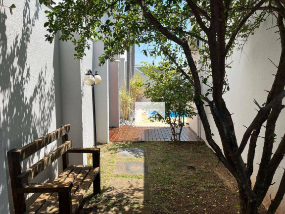Imagem Casa com 3 Quartos à Venda, 219 m² em Jardim Reserva Bom Vive - Indaiatuba