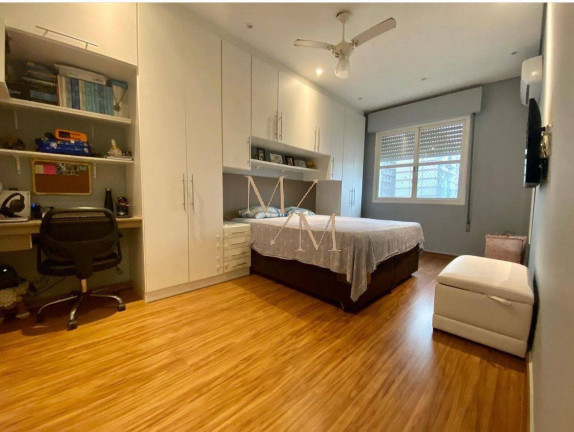 Imagem Apartamento com 2 Quartos à Venda, 111 m² em Gonzaga - Santos