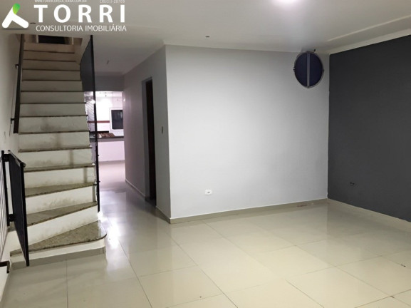 Imagem Sobrado com 3 Quartos à Venda, 62 m² em Jardim Rodrigo - Sorocaba