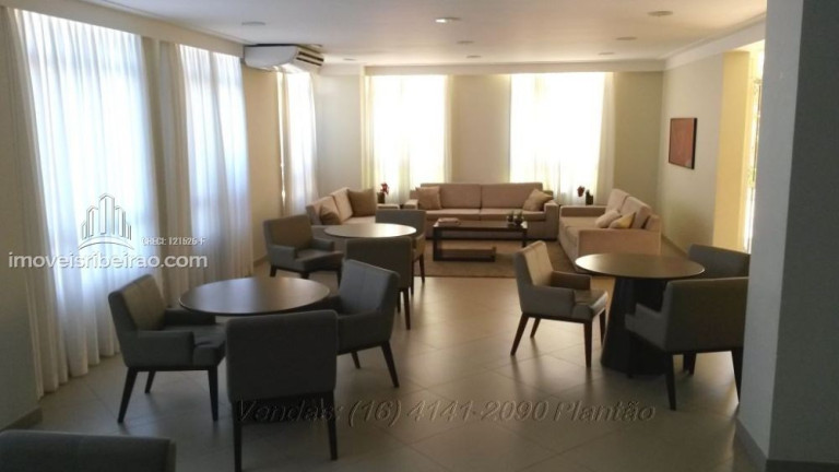 Imagem Apartamento com 2 Quartos à Venda, 84 m² em Jardim Botânico - Ribeirão Preto