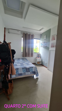 Imagem Casa com 4 Quartos à Venda, 120 m² em Itapuã - Salvador