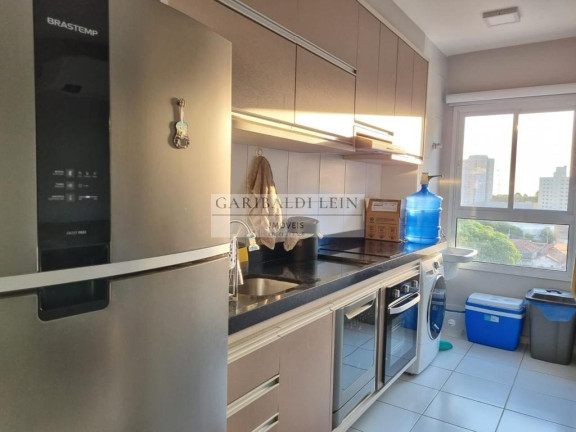 Imagem Flat com 1 Quarto à Venda, 42 m² em Vila Lídia - Campinas