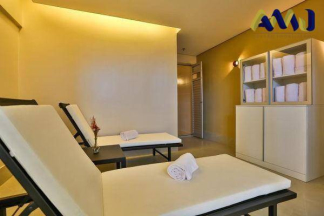 Imagem Apartamento com 1 Quarto à Venda, 27 m² em Jardim Goiás - Goiânia
