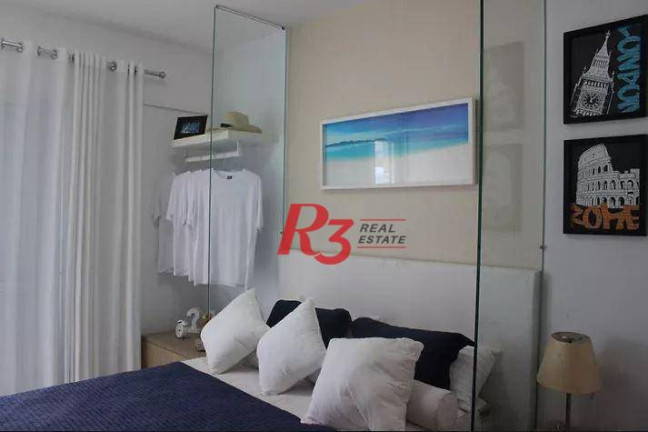 Imagem Apartamento com 3 Quartos à Venda, 101 m² em Boqueirão - Praia Grande