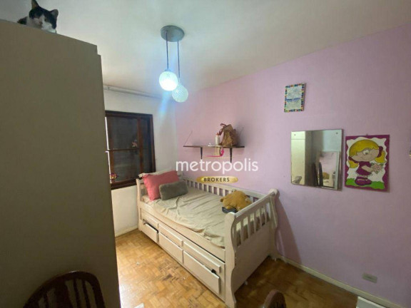 Imagem Casa com 3 Quartos à Venda, 212 m² em Campestre - Santo André