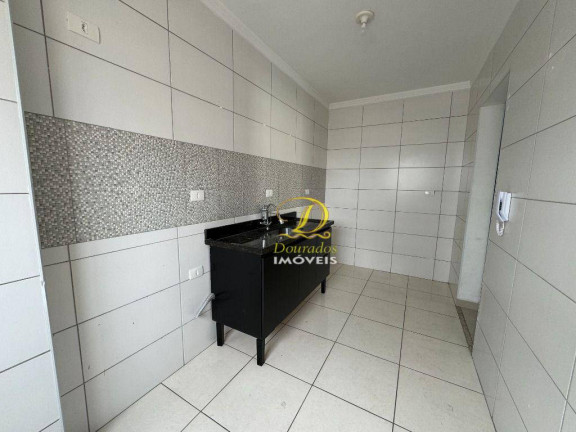 Imagem Apartamento com 2 Quartos à Venda, 78 m² em Canto Do Forte - Praia Grande