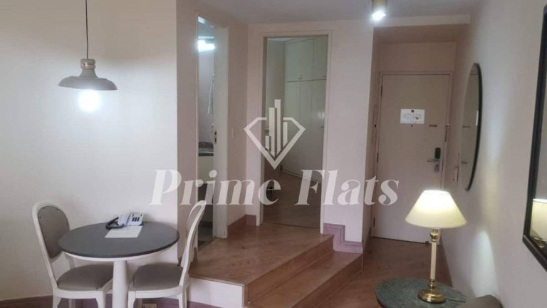 Apartamento com 1 Quarto à Venda, 55 m² em Jardins - São Paulo