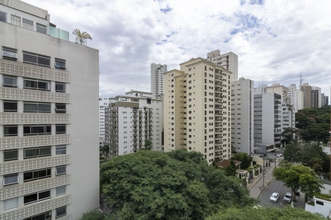 Imagem Apartamento com 3 Quartos à Venda, 173 m² em Jardins - São Paulo
