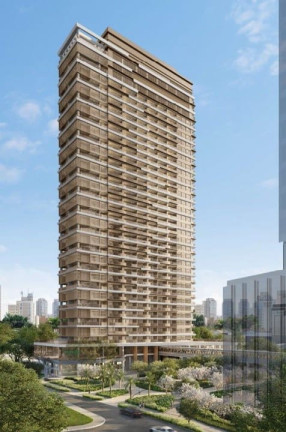 Imagem Apartamento com 1 Quarto à Venda, 79 m² em Chácara Santo Antônio (zona Sul) - São Paulo