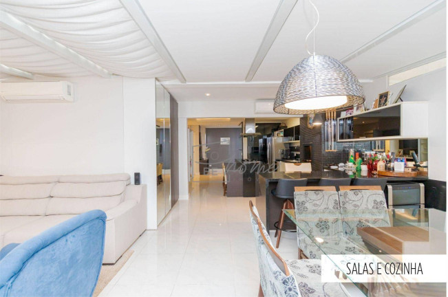 Imagem Apartamento com 3 Quartos à Venda, 157 m² em Vila Izabel - Curitiba