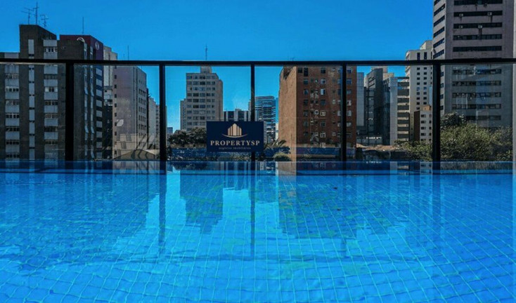 Imagem Apartamento com 1 Quarto à Venda, 56 m² em Perdizes - São Paulo
