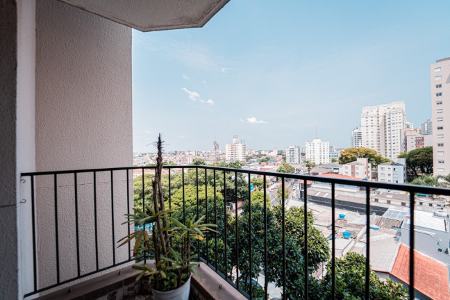 Apartamento com 2 Quartos à Venda, 62 m² em Vila Mascote - São Paulo