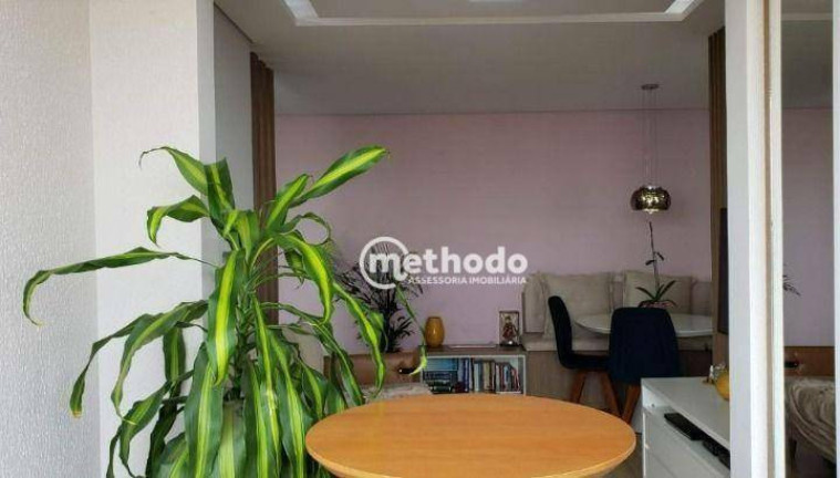 Imagem Apartamento com 2 Quartos à Venda, 61 m² em Taquaral - Campinas