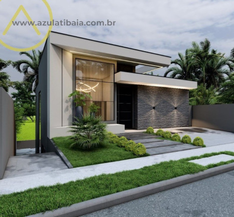 Imagem Casa com 3 Quartos à Venda, 240 m² em Condominio Buona Vita - Atibaia