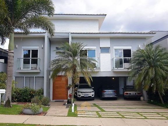 Imagem Casa de Condomínio com 4 Quartos à Venda, 416 m² em Jardim Residencial Santa Clara - Indaiatuba