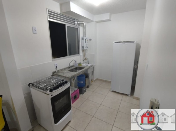 Imagem Apartamento com 2 Quartos à Venda, 46 m² em Rio Das Ostras