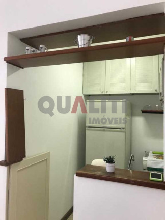 Imagem Apartamento com 1 Quarto à Venda, 43 m² em Itaim Bibi - São Paulo