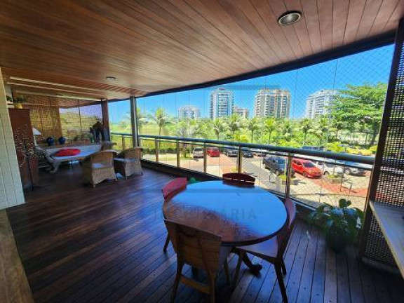 Imagem Apartamento com 4 Quartos à Venda, 480 m² em Barra Da Tijuca - Rio De Janeiro