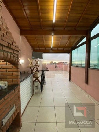 Imagem Cobertura com 2 Quartos à Venda, 100 m² em Cidade São Jorge - Santo André