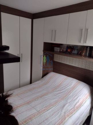 Apartamento com 2 Quartos à Venda, 47 m² em Vila Arriete - São Paulo