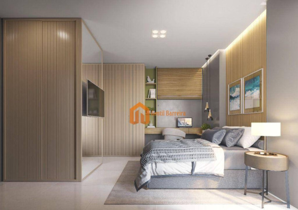 Imagem Apartamento com 3 Quartos à Venda, 85 m² em Parquelândia - Fortaleza