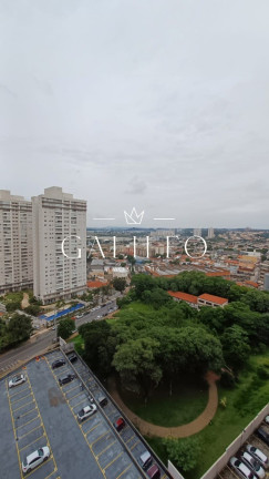 Imagem Apartamento com 2 Quartos à Venda, 66 m² em Vila Lacerda - Jundiaí