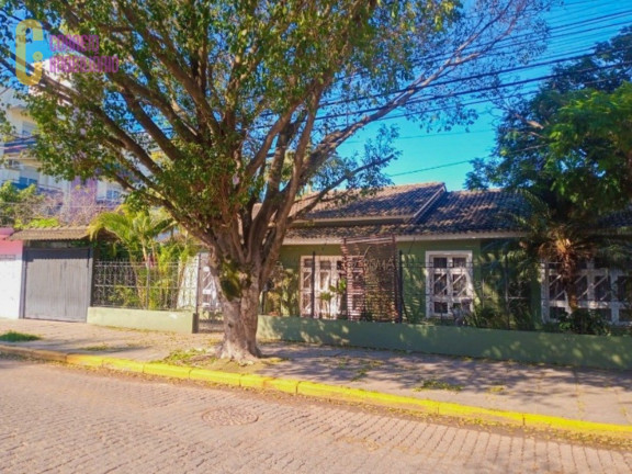 Imagem Casa com 4 Quartos à Venda, 195 m² em Nonoai - Santa Maria
