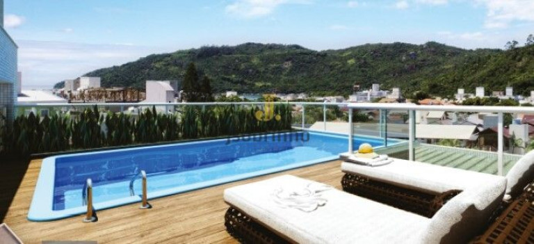Imagem Apartamento com 2 Quartos à Venda, 75 m² em Bombas - Bombinhas
