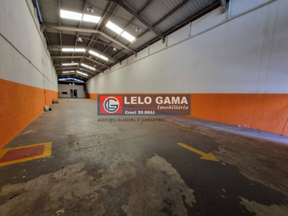 Imagem Galpão à Venda, 627 m² em Quitaúna - Osasco