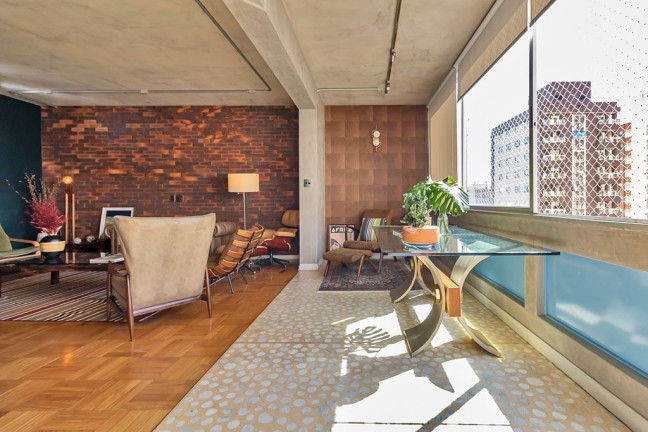 Imagem Apartamento com 3 Quartos à Venda, 210 m² em Vila Buarque - São Paulo