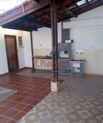 Imagem Casa com 5 Quartos para Alugar, 131 m² em Centro - Caraguatatuba