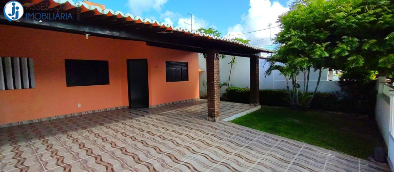 Imagem Casa com 3 Quartos para Alugar ou Temporada, 170 m² em Nova Parnamirim - Parnamirim