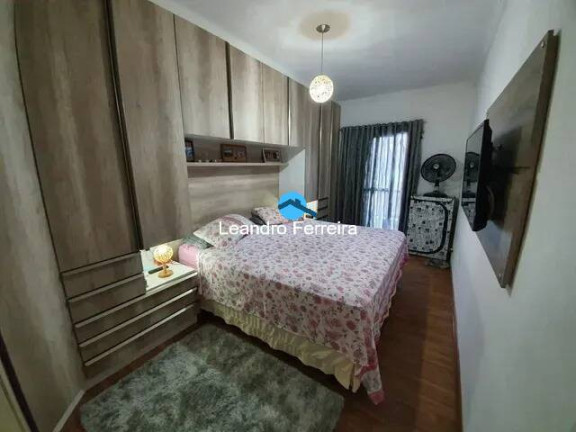 Imagem Apartamento com 2 Quartos à Venda, 78 m² em Vila Euclides - São Bernardo Do Campo