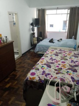 Imagem Apartamento com 1 Quarto à Venda, 80 m² em Centro - São Vicente