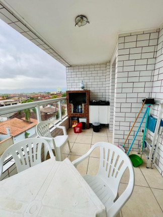 Imagem Apartamento com 2 Quartos à Venda, 60 m² em Mirim - Praia Grande