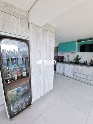 Imagem Apartamento com 3 Quartos à Venda, 176 m² em Guilhermina - Praia Grande