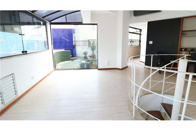 Imagem Cobertura com 3 Quartos à Venda, 190 m² em Saúde - São Paulo