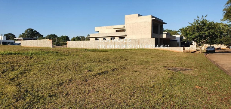 Imagem Terreno à Venda, 1.700 m² em Parque Ecoresidencial Fazenda Jequitibá - Sorocaba
