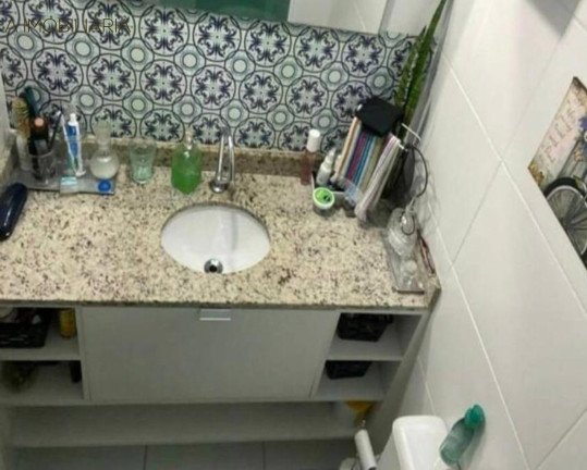 Imagem Apartamento com 2 Quartos à Venda, 52 m² em Jardim Jamaica - Santo André