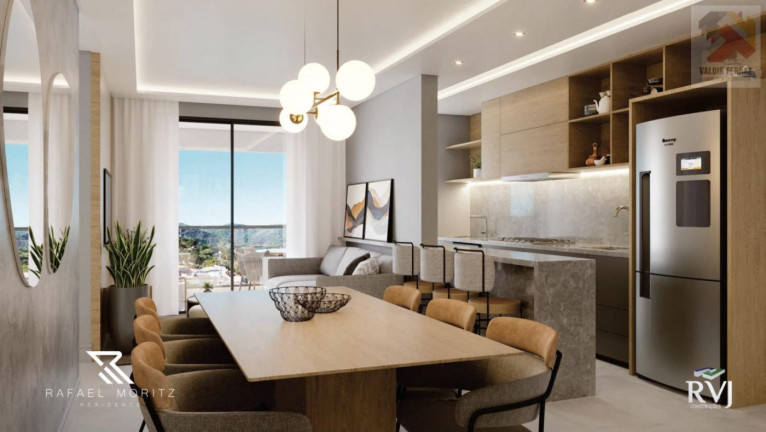 Imagem Apartamento com 2 Quartos à Venda, 75 m² em Trindade - Florianópolis