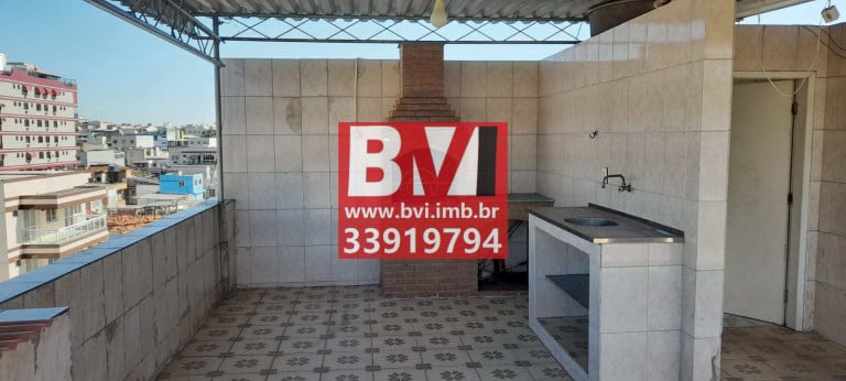 Apartamento com 4 Quartos à Venda, 78 m² em Vila Da Penha - Rio De Janeiro