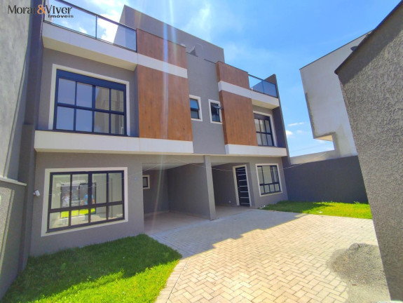 Imagem Casa com 3 Quartos à Venda, 172 m² em Jardim Das Américas - Curitiba