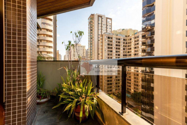 Imagem Apartamento com 3 Quartos à Venda, 147 m² em Moema - São Paulo