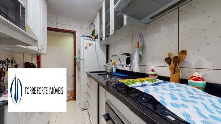 Apartamento com 2 Quartos à Venda, 52 m² em Jardim Celeste - São Paulo