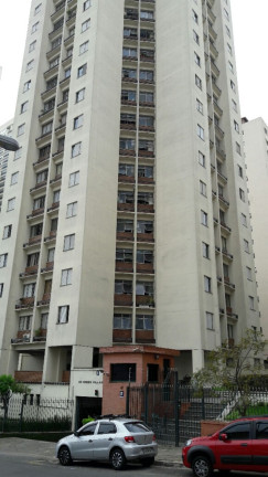 Imagem Apartamento com 1 Quarto para Alugar, 37 m² em Campo Belo - São Paulo
