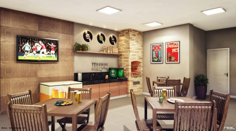 Foto do imóvel: Apartamento com 2 Quartos à Venda, 68 m² em Praia De Itaparica - Vila Velha