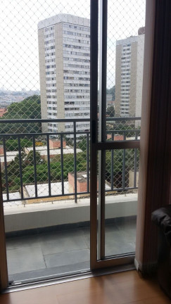 Imagem Apartamento com 2 Quartos à Venda, 47 m² em Jardim Independência - São Paulo